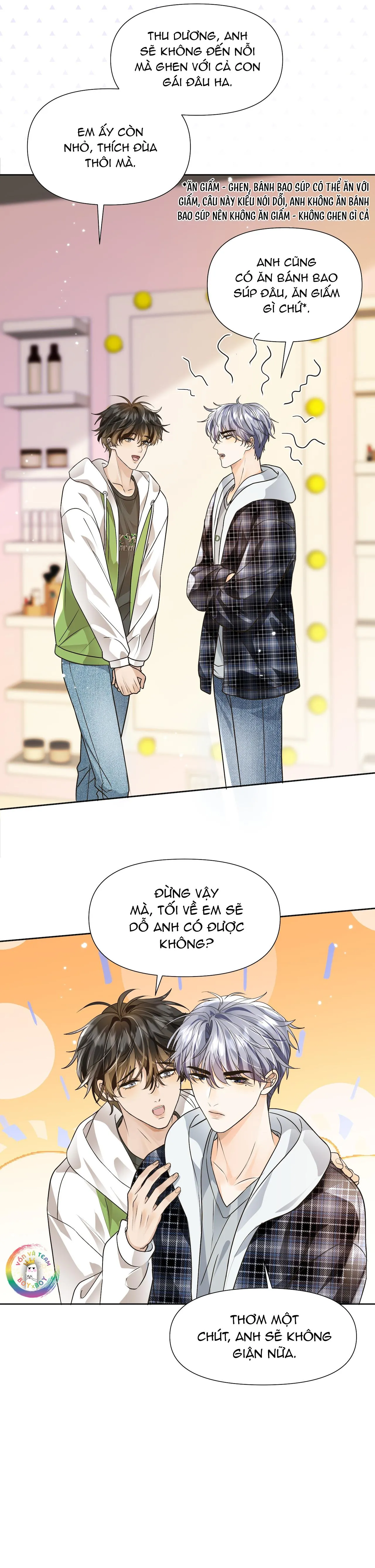 (END) Viên Tiên Sinh Luôn Không Vui Chapter 58 Trang 10