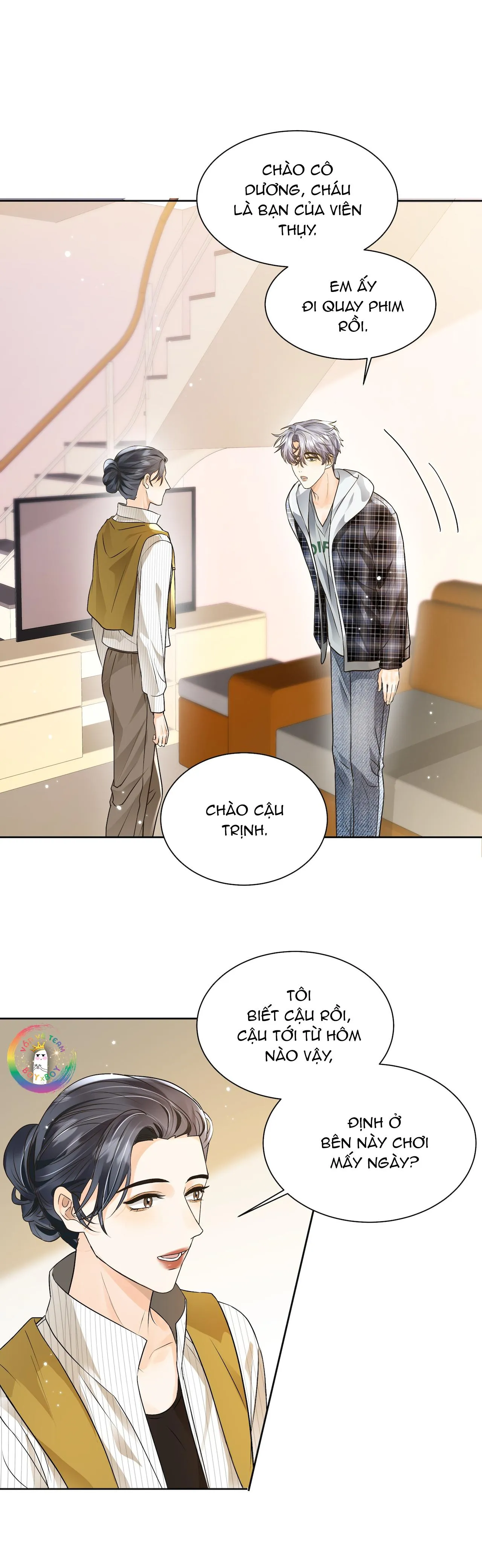 (END) Viên Tiên Sinh Luôn Không Vui Chapter 58 Trang 14