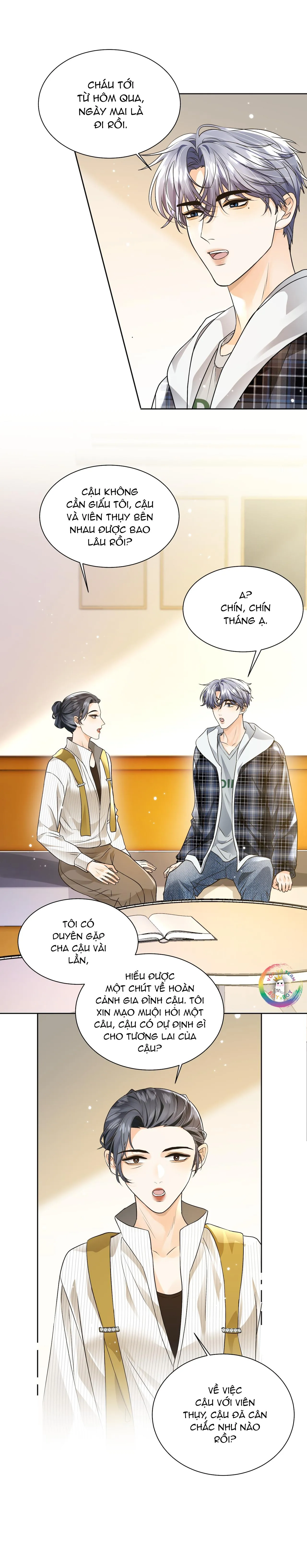 (END) Viên Tiên Sinh Luôn Không Vui Chapter 58 Trang 15