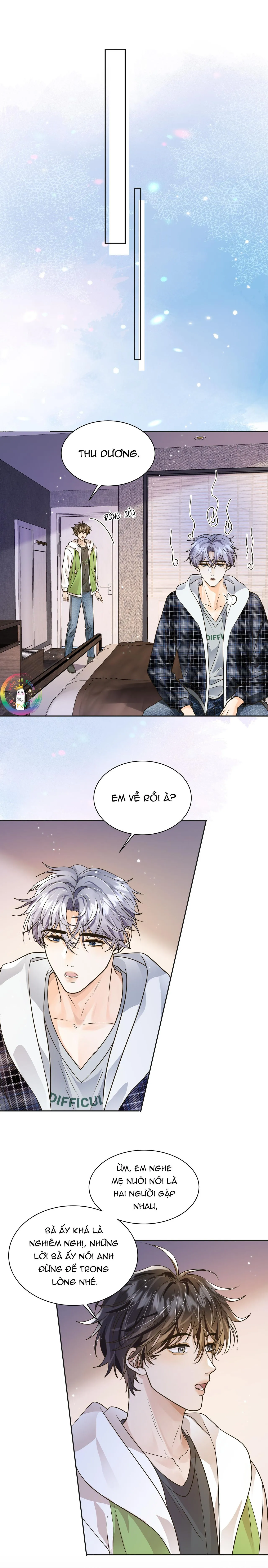 (END) Viên Tiên Sinh Luôn Không Vui Chapter 59 Trang 5