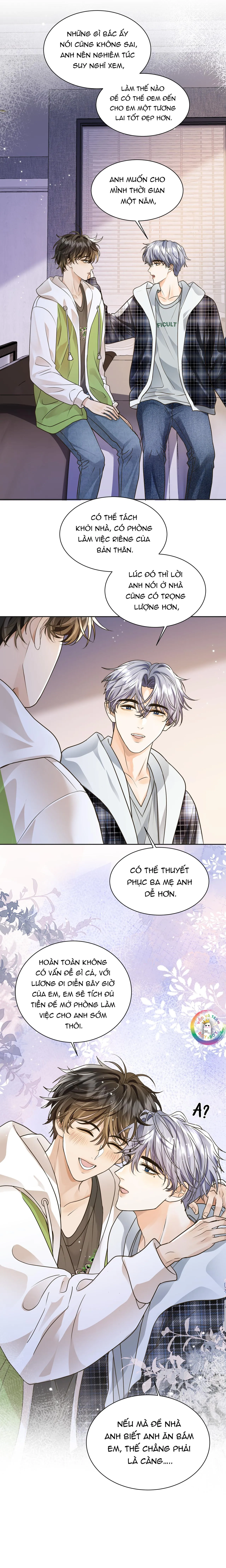 (END) Viên Tiên Sinh Luôn Không Vui Chapter 59 Trang 6