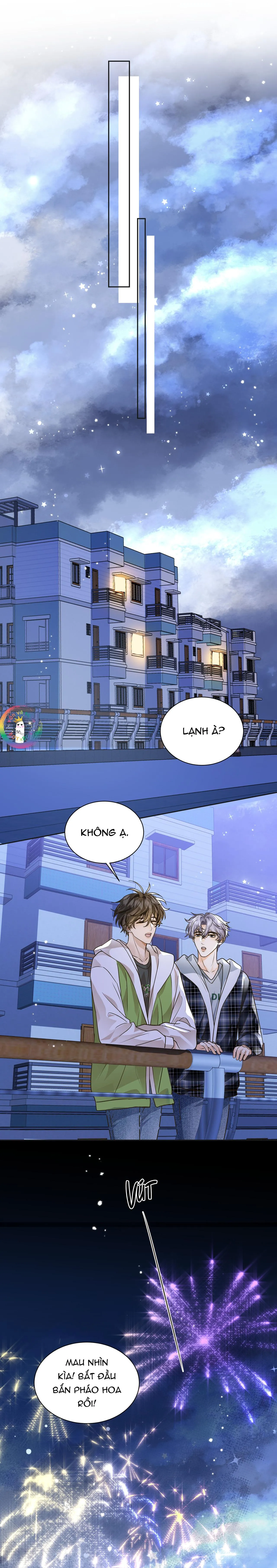 (END) Viên Tiên Sinh Luôn Không Vui Chapter 59 Trang 8