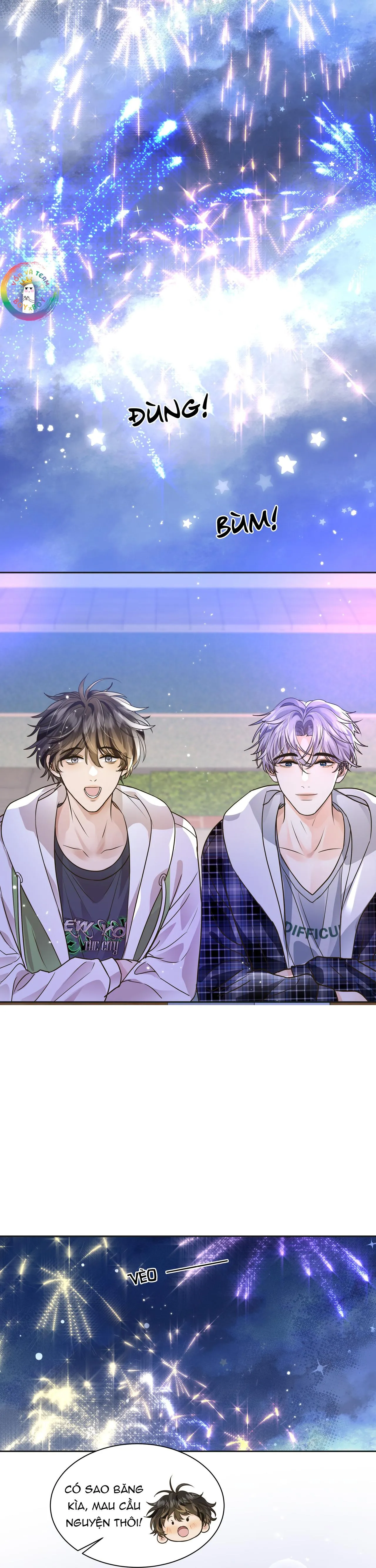 (END) Viên Tiên Sinh Luôn Không Vui Chapter 59 Trang 9