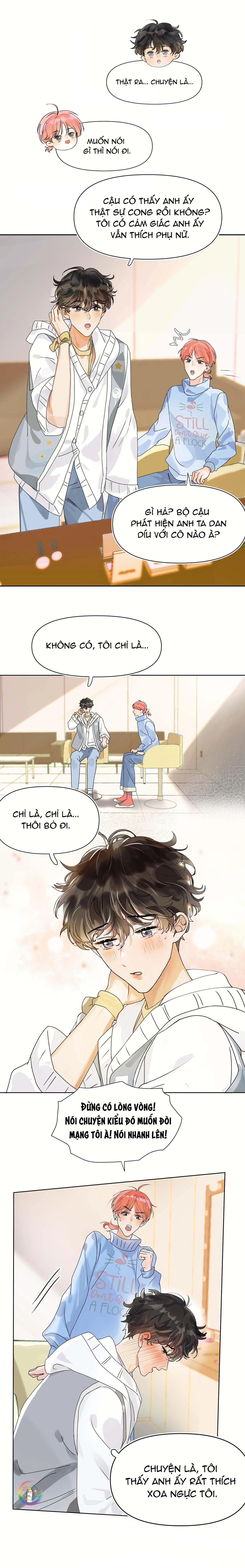 (END) Viên Tiên Sinh Luôn Không Vui Chapter 1 Trang 6