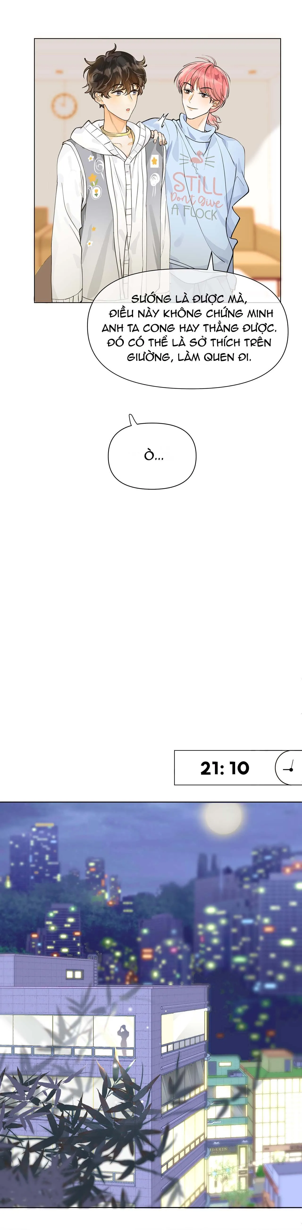 (END) Viên Tiên Sinh Luôn Không Vui Chapter 1 Trang 8