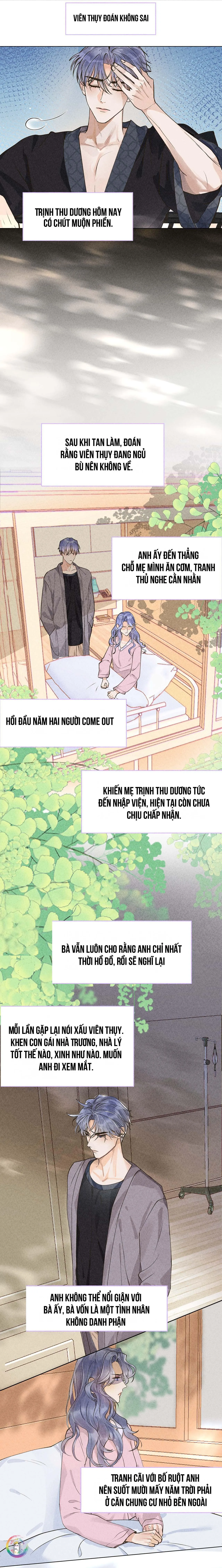 (END) Viên Tiên Sinh Luôn Không Vui Chapter 1 Trang 11