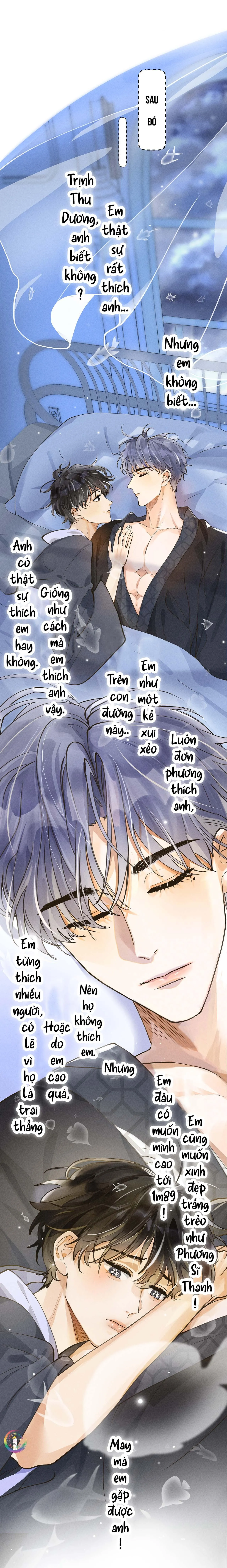 (END) Viên Tiên Sinh Luôn Không Vui Chapter 1 Trang 13