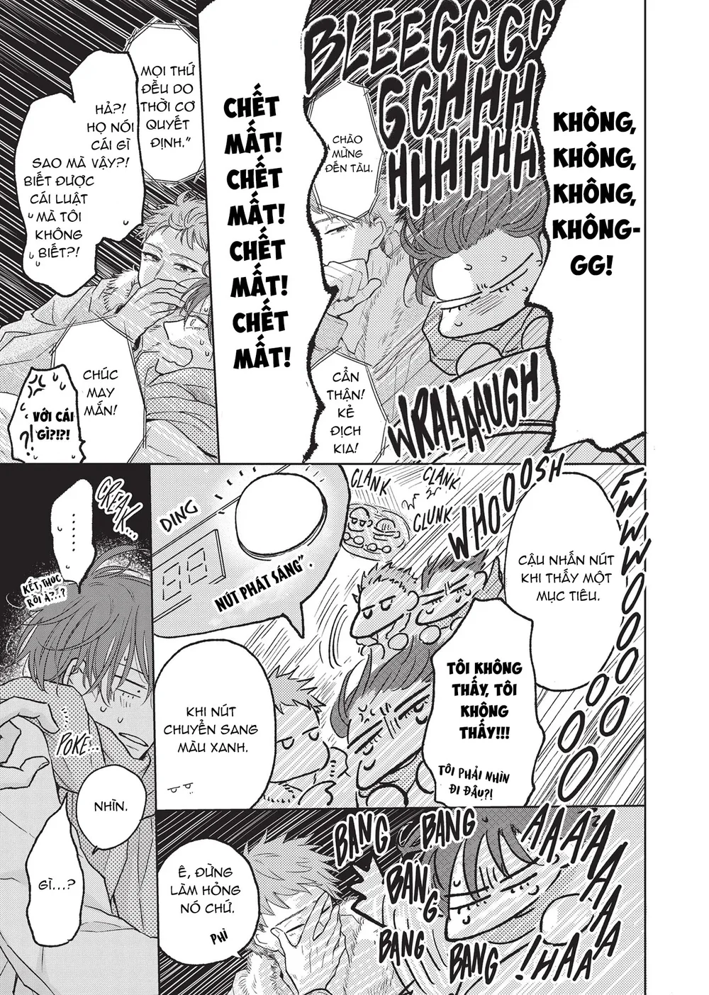 Viết Lên Mối Tình Chapter 6 Trang 15