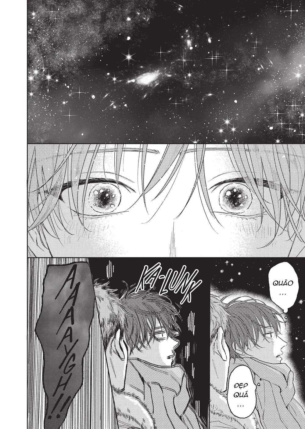 Viết Lên Mối Tình Chapter 6 Trang 16