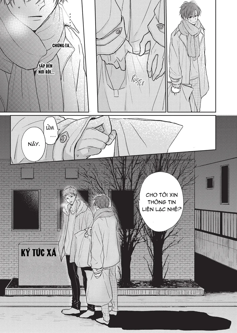 Viết Lên Mối Tình Chapter 6 Trang 27