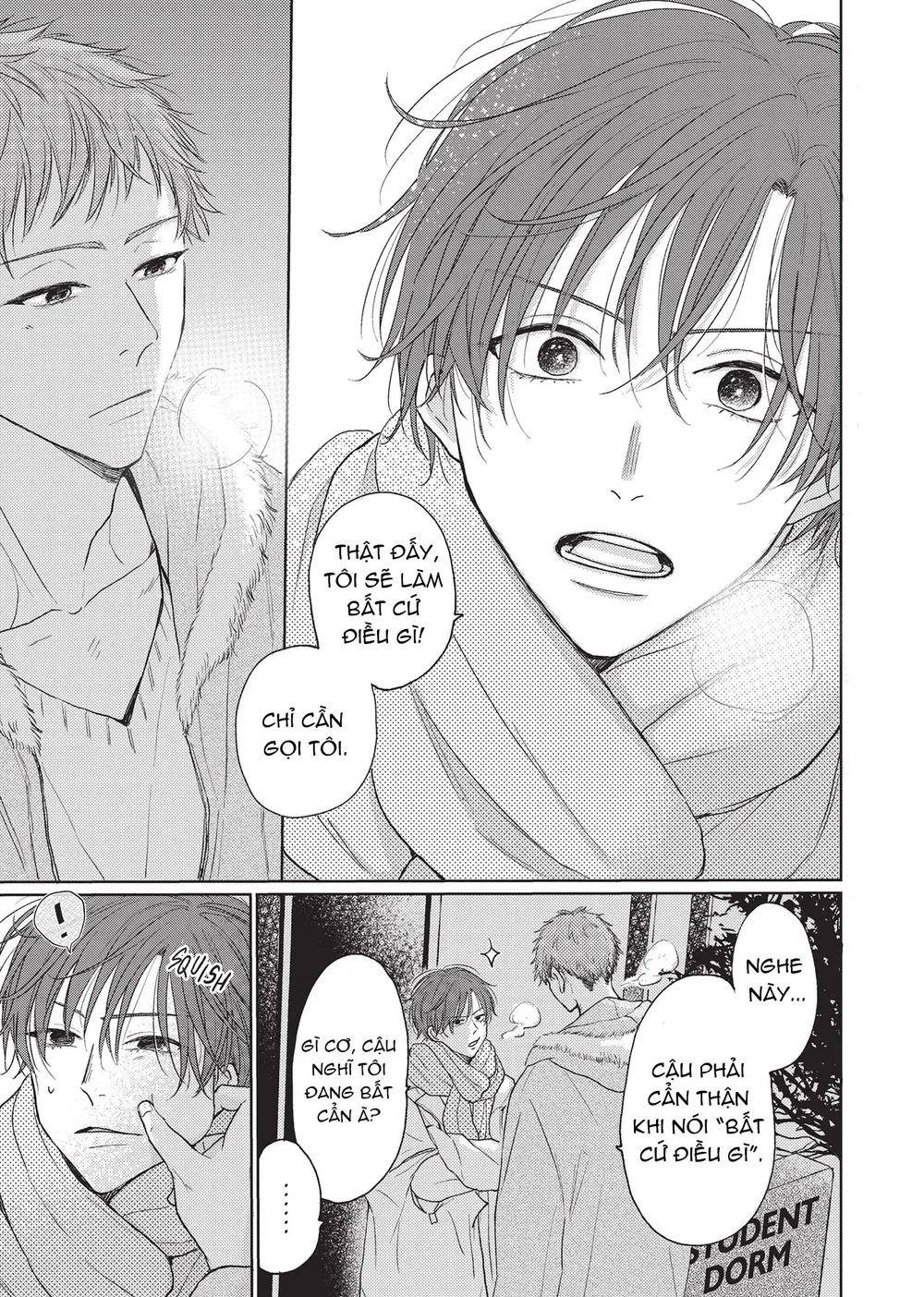 Viết Lên Mối Tình Chapter 6 Trang 31