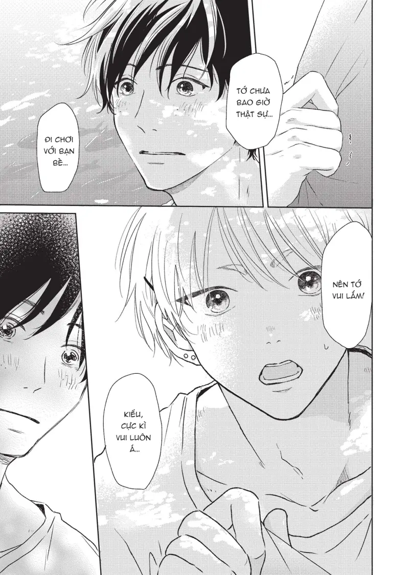 Viết Lên Mối Tình Chapter 1 Trang 32