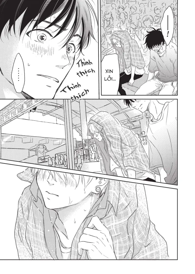 Viết Lên Mối Tình Chapter 1 Trang 36