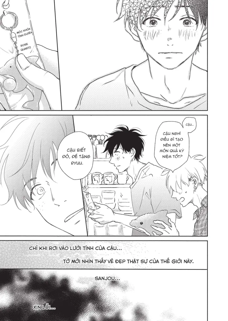 Viết Lên Mối Tình Chapter 1 Trang 38