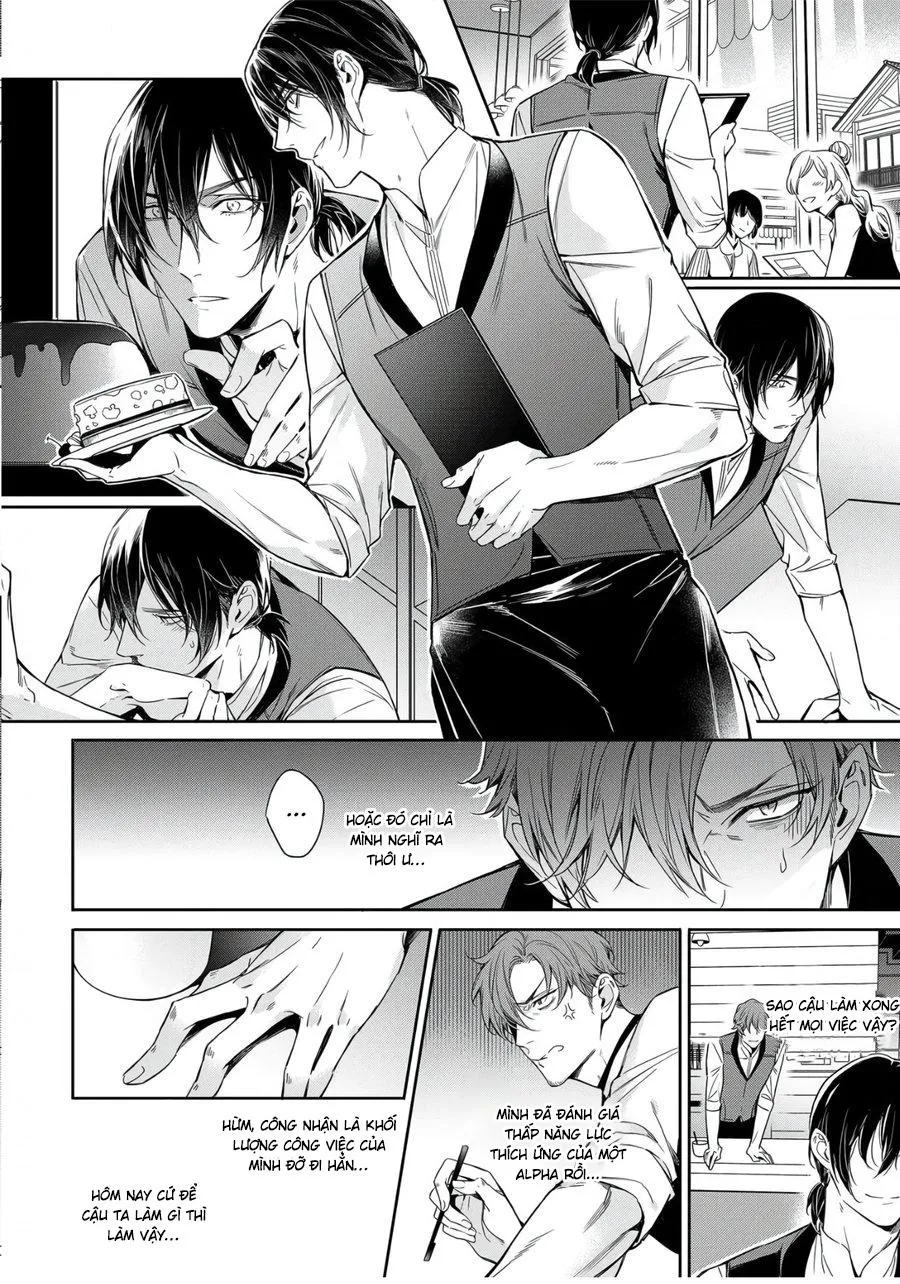 Vĩnh Biệt Định Mệnh Chapter 2 Trang 9