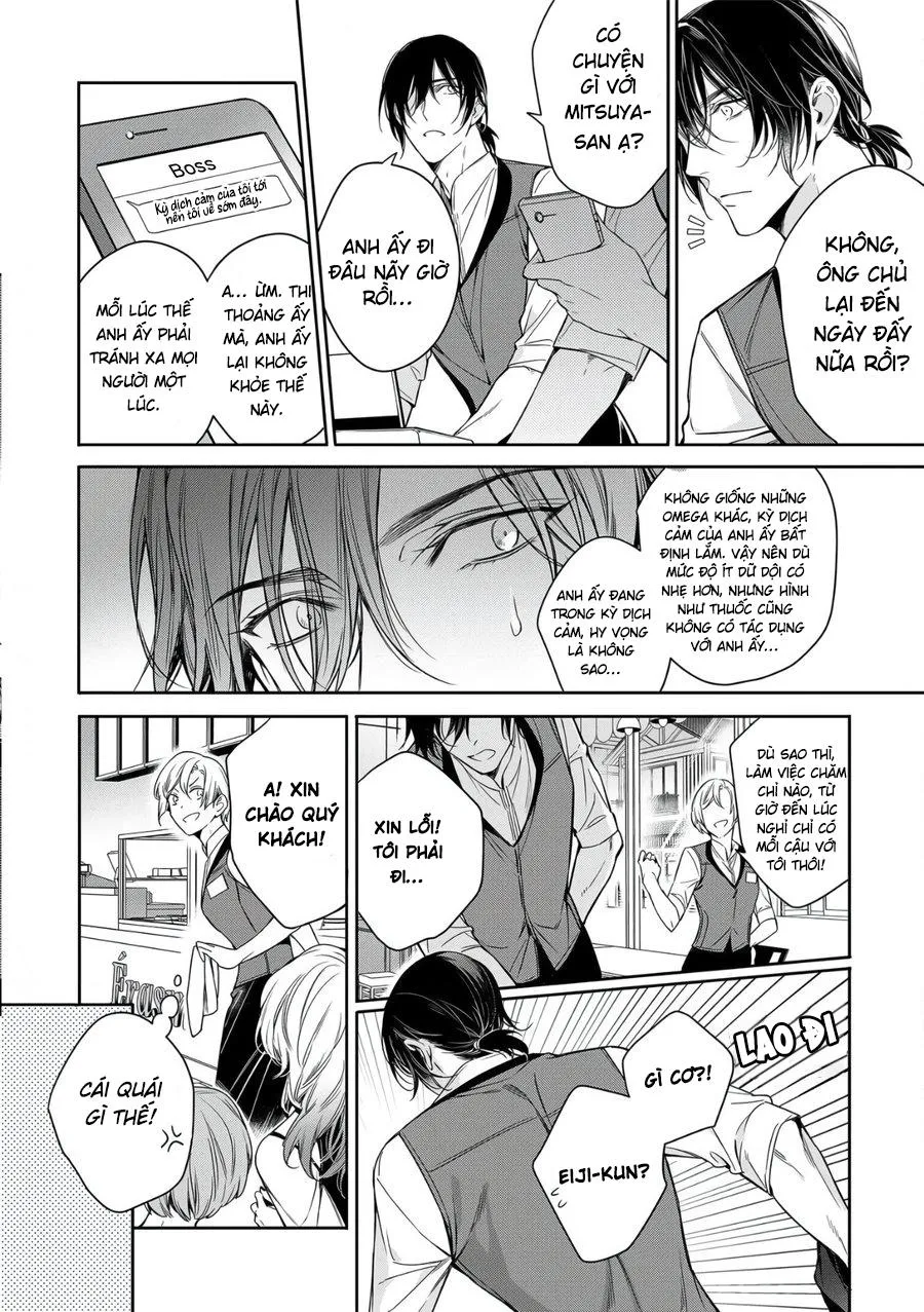 Vĩnh Biệt Định Mệnh Chapter 2 Trang 11