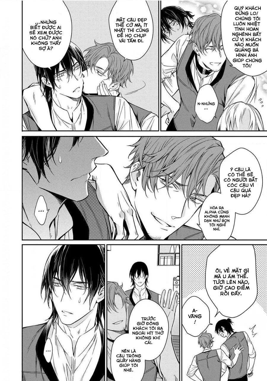 Vĩnh Biệt Định Mệnh Chapter 3 Trang 9