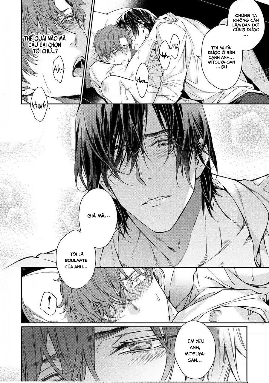 Vĩnh Biệt Định Mệnh Chapter 3 Trang 35