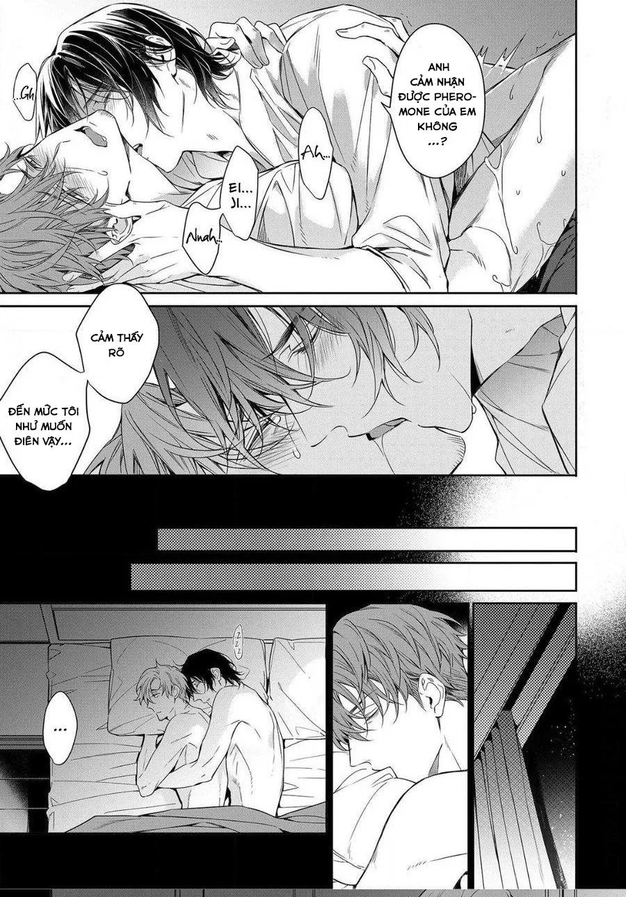 Vĩnh Biệt Định Mệnh Chapter 3 Trang 36