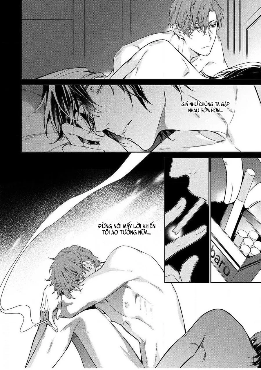 Vĩnh Biệt Định Mệnh Chapter 3 Trang 37