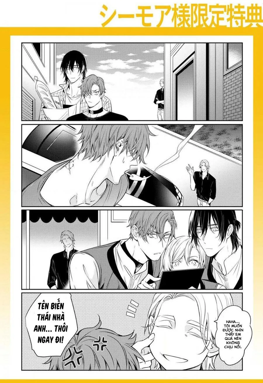 Vĩnh Biệt Định Mệnh Chapter 3 Trang 38