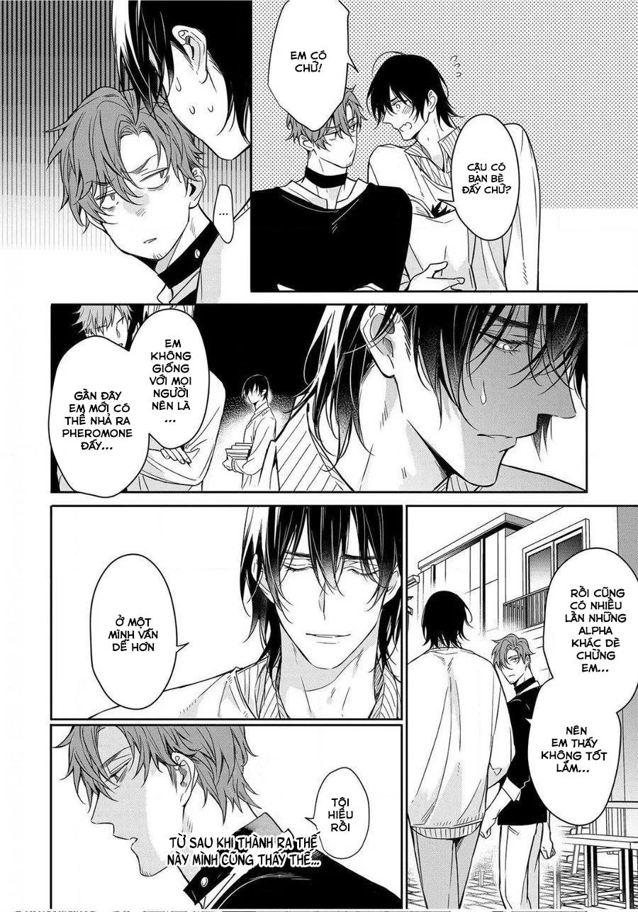 Vĩnh Biệt Định Mệnh Chapter 4 Trang 11