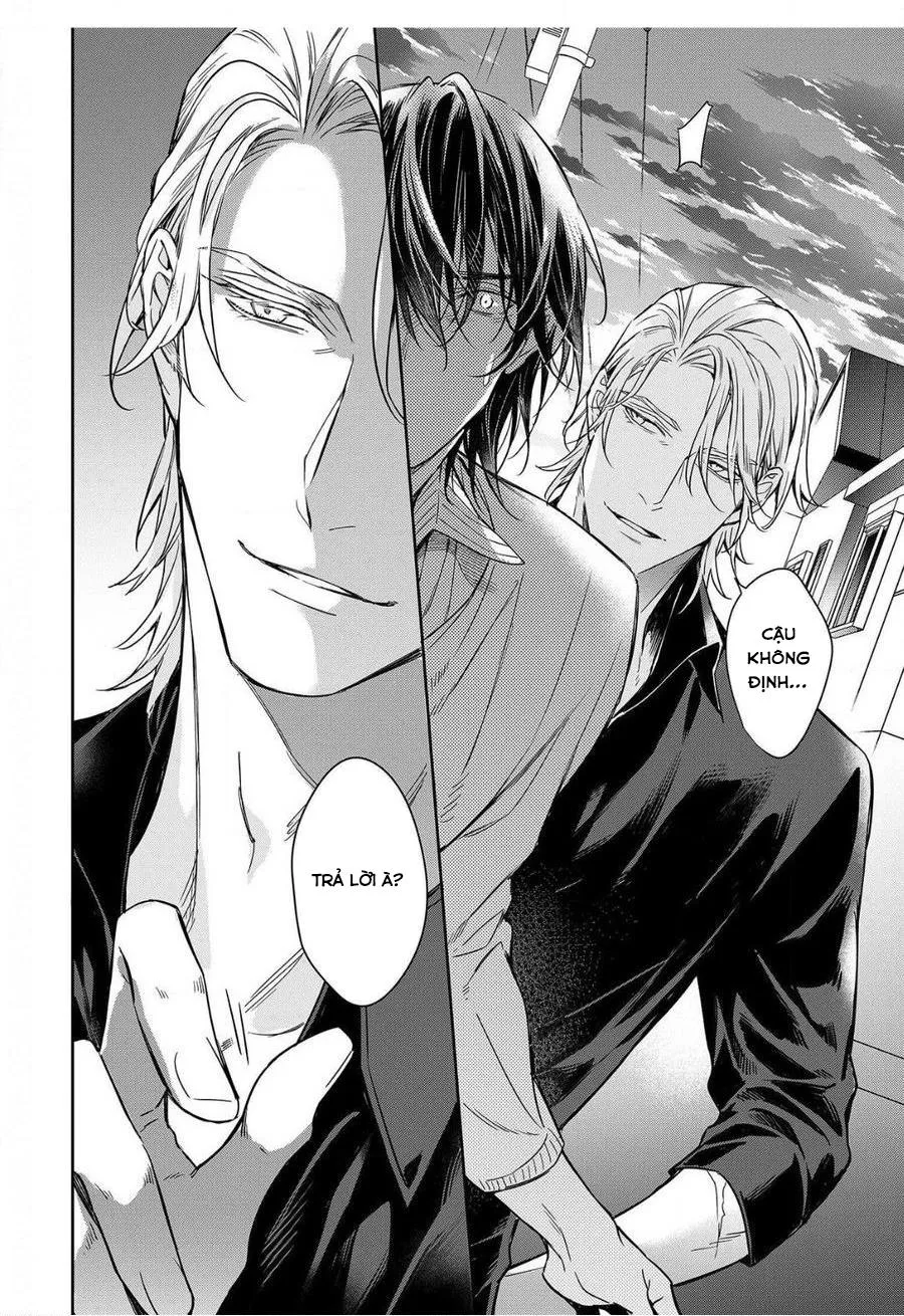 Vĩnh Biệt Định Mệnh Chapter 4 Trang 17