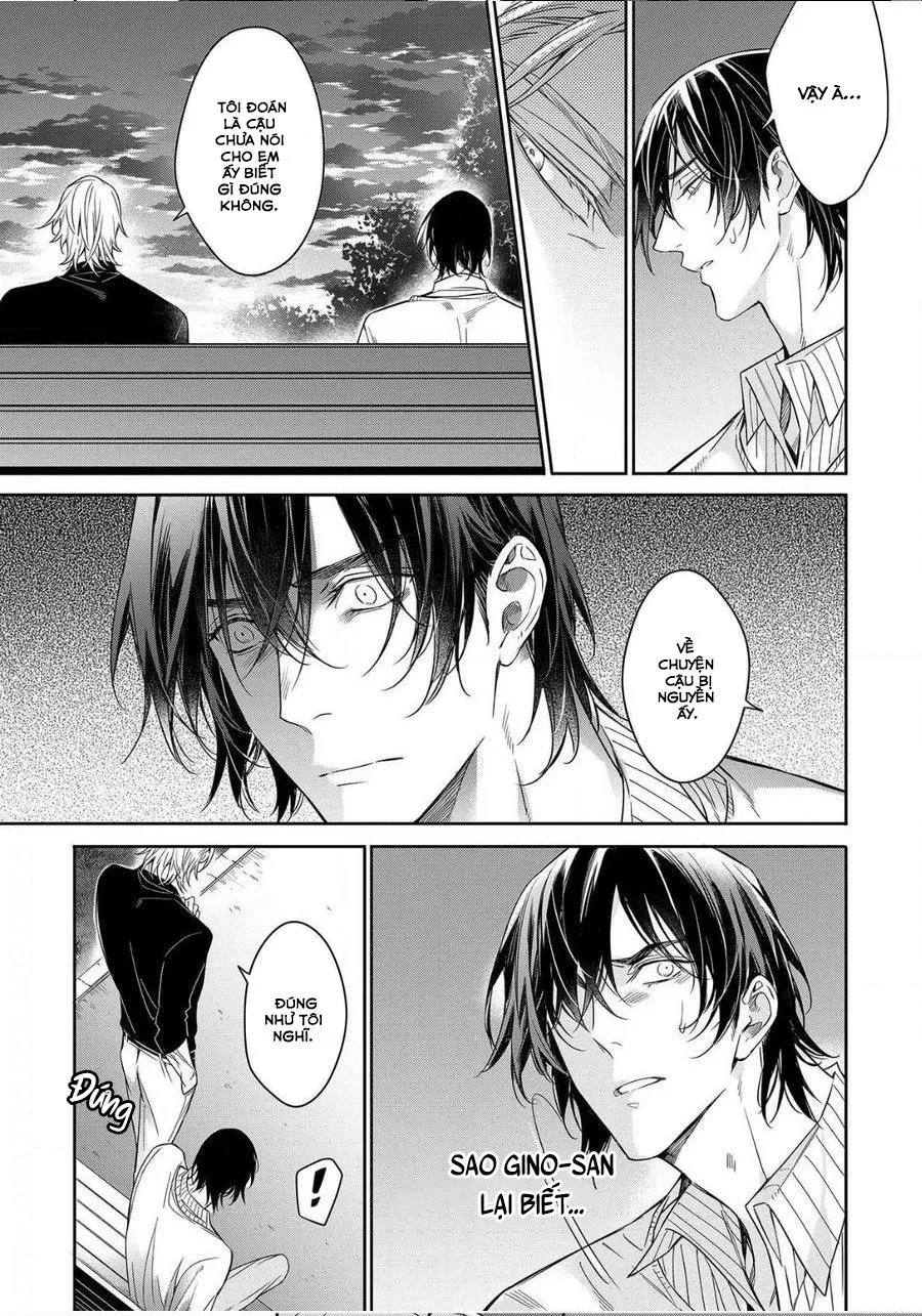 Vĩnh Biệt Định Mệnh Chapter 4 Trang 22