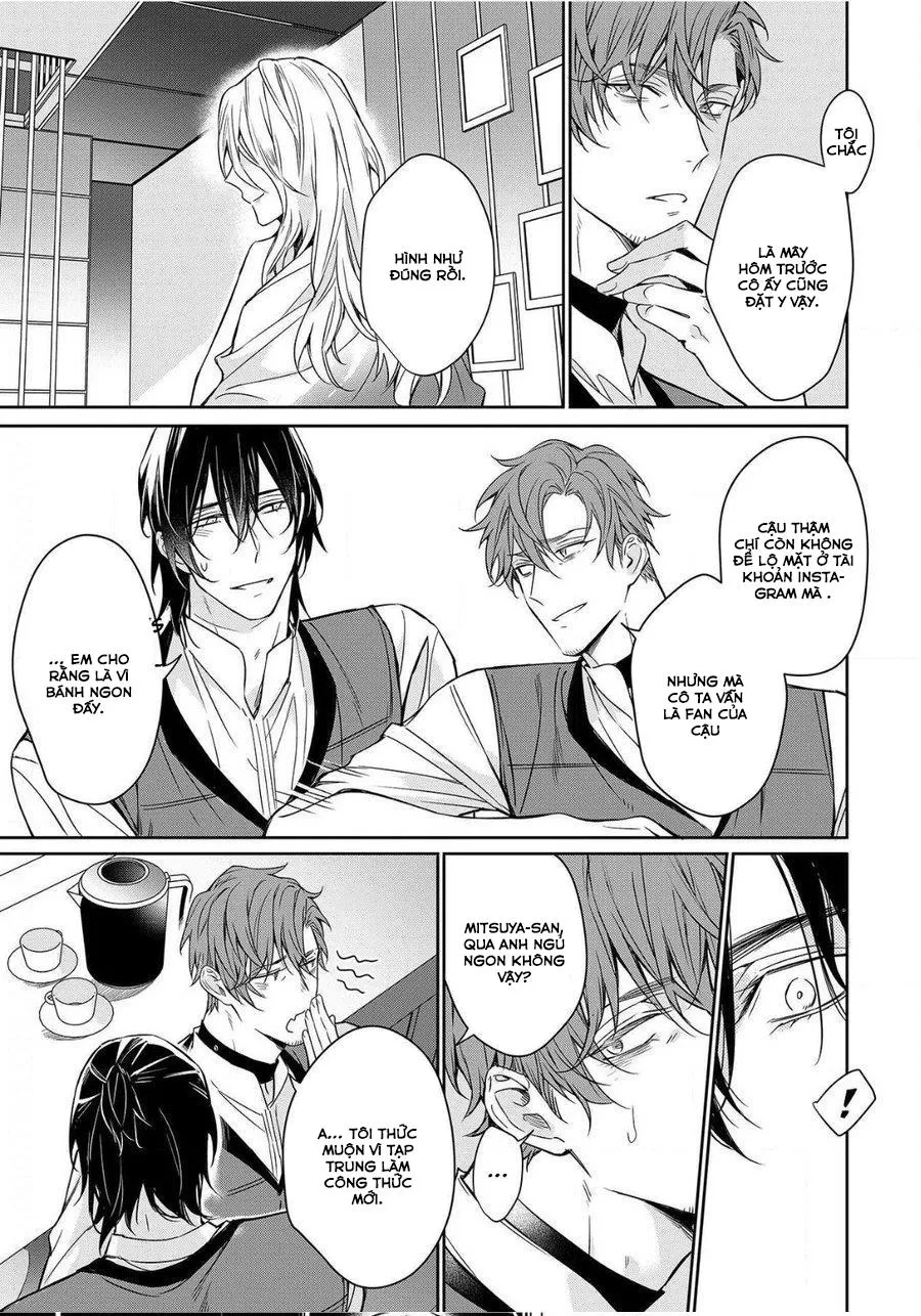 Vĩnh Biệt Định Mệnh Chapter 4 Trang 30