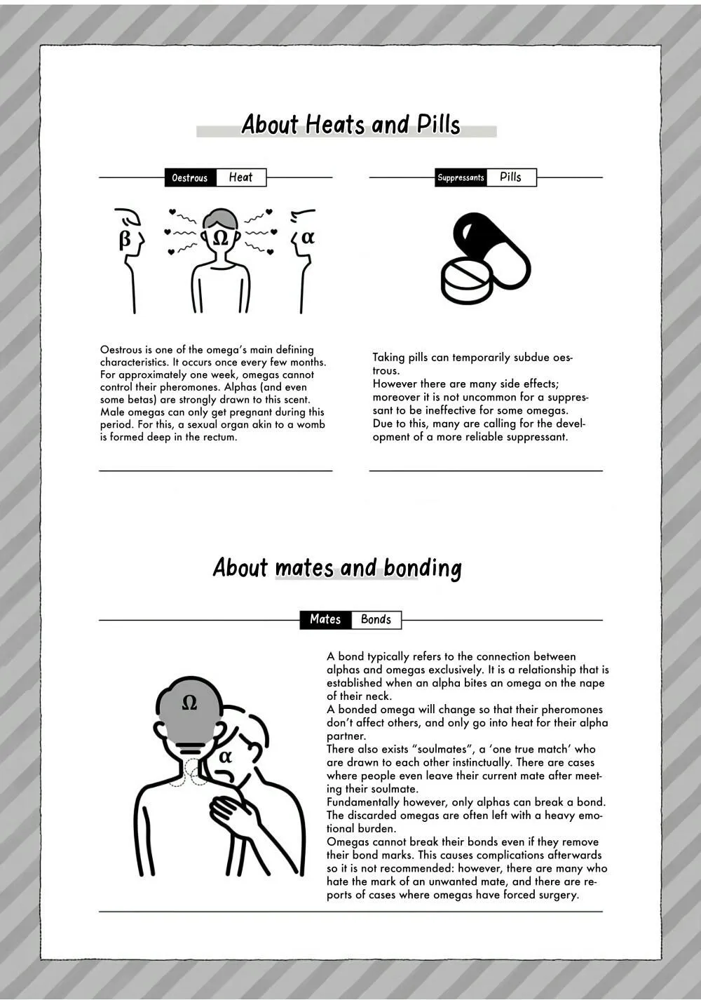 Vĩnh Biệt Định Mệnh Chapter 6 Trang 3