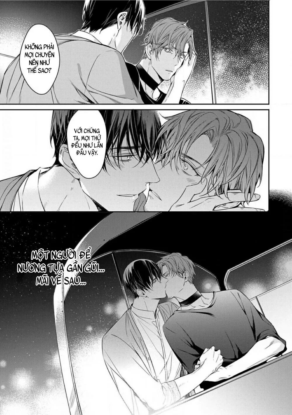 Vĩnh Biệt Định Mệnh Chapter 6 Trang 23