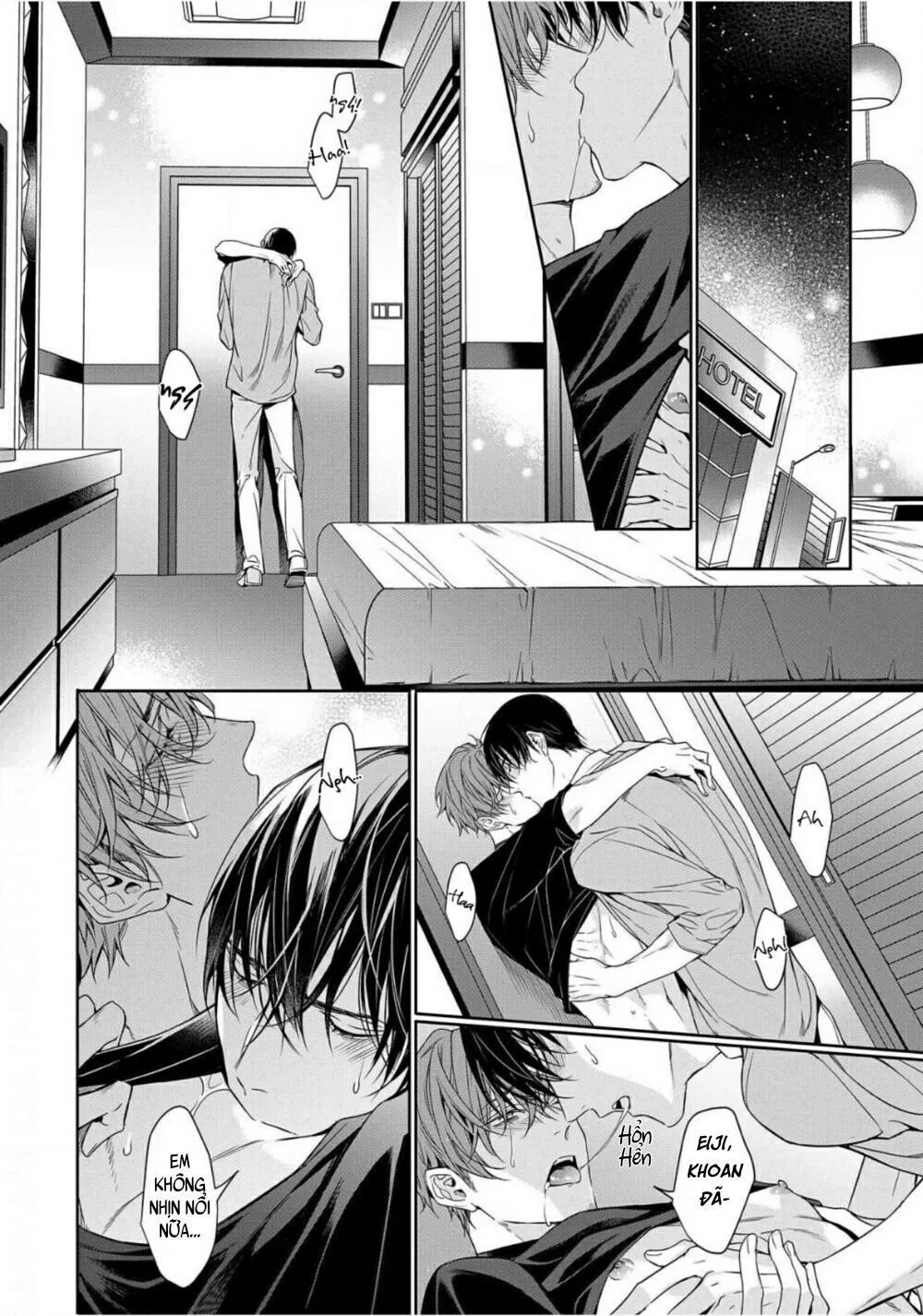 Vĩnh Biệt Định Mệnh Chapter 6 Trang 24