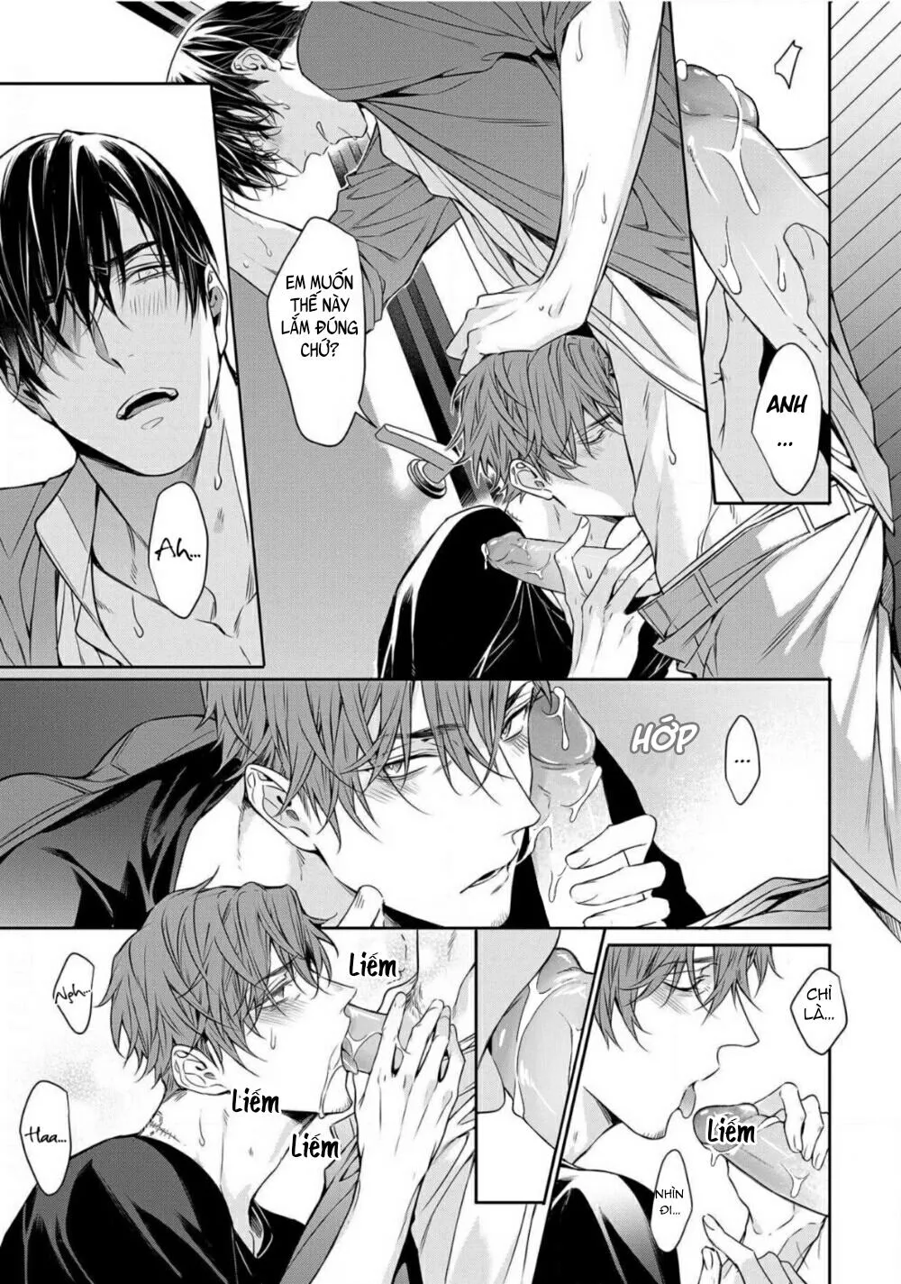 Vĩnh Biệt Định Mệnh Chapter 6 Trang 27