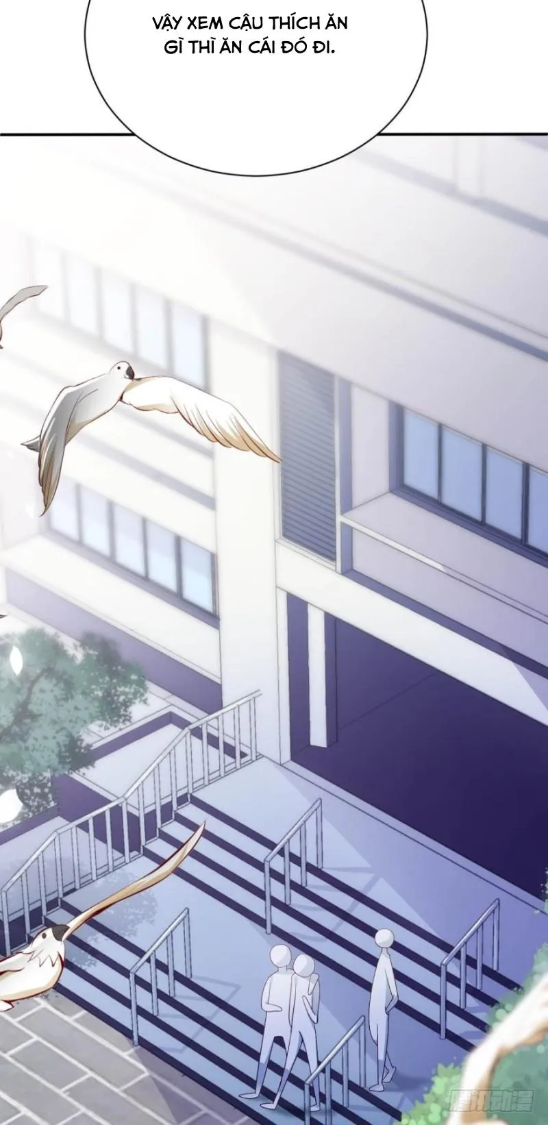 Vĩnh Biệt Định Mệnh Chapter 7 Trang 9