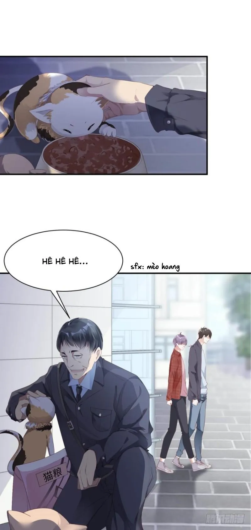 Vĩnh Biệt Định Mệnh Chapter 7 Trang 11