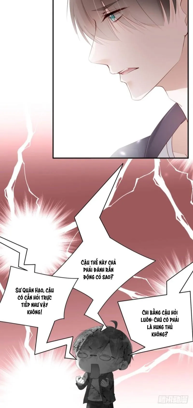 Vĩnh Biệt Định Mệnh Chapter 7 Trang 17