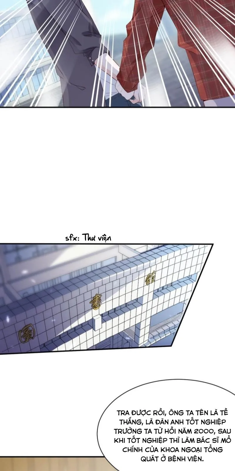 Vĩnh Biệt Định Mệnh Chapter 7 Trang 23