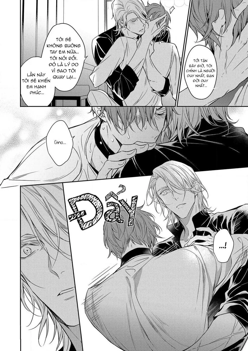 Vĩnh Biệt Định Mệnh Chapter 8 Trang 19