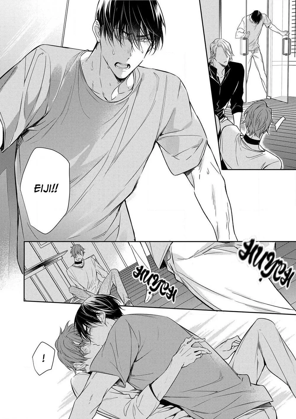 Vĩnh Biệt Định Mệnh Chapter 8 Trang 21