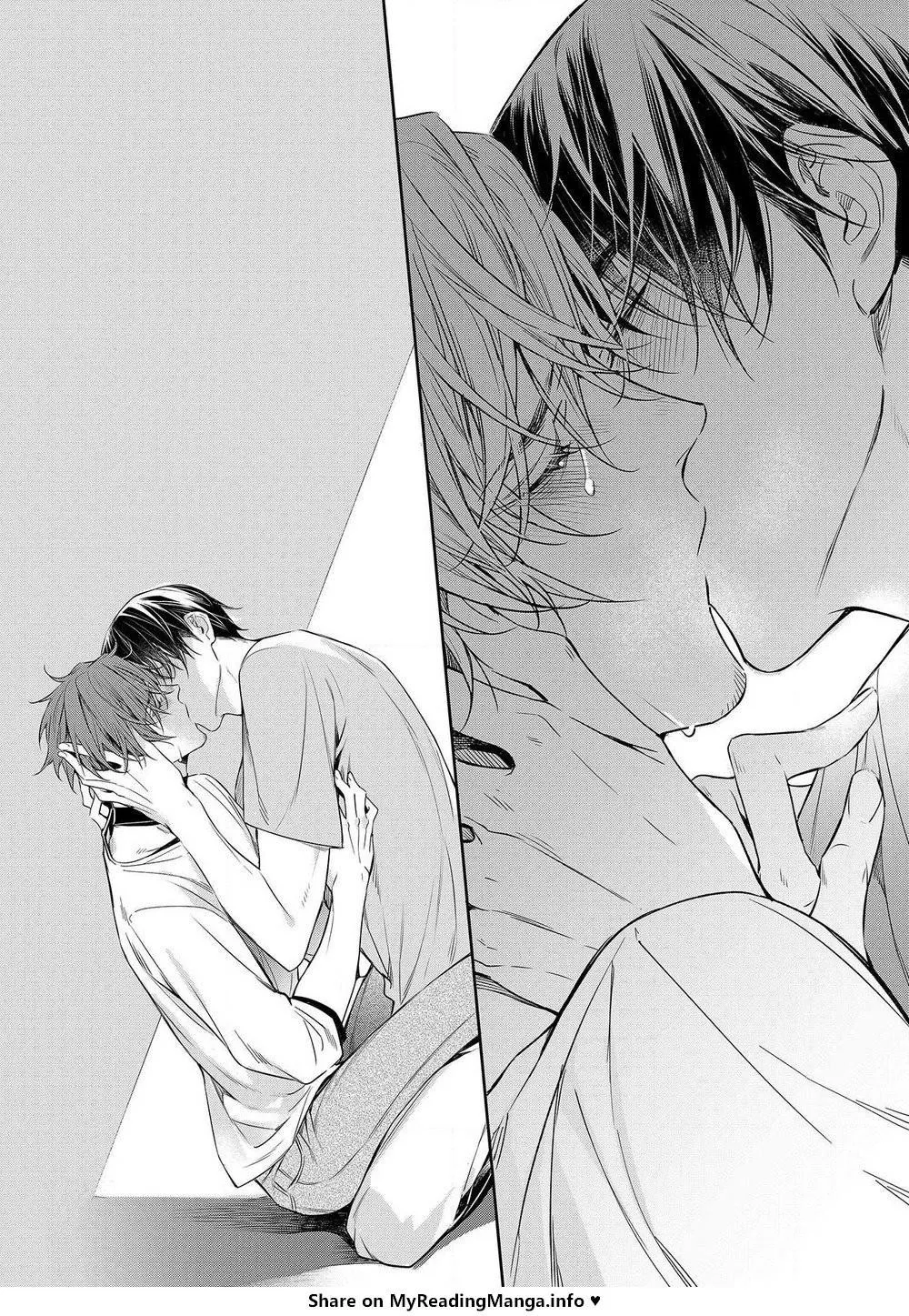 Vĩnh Biệt Định Mệnh Chapter 8 Trang 27