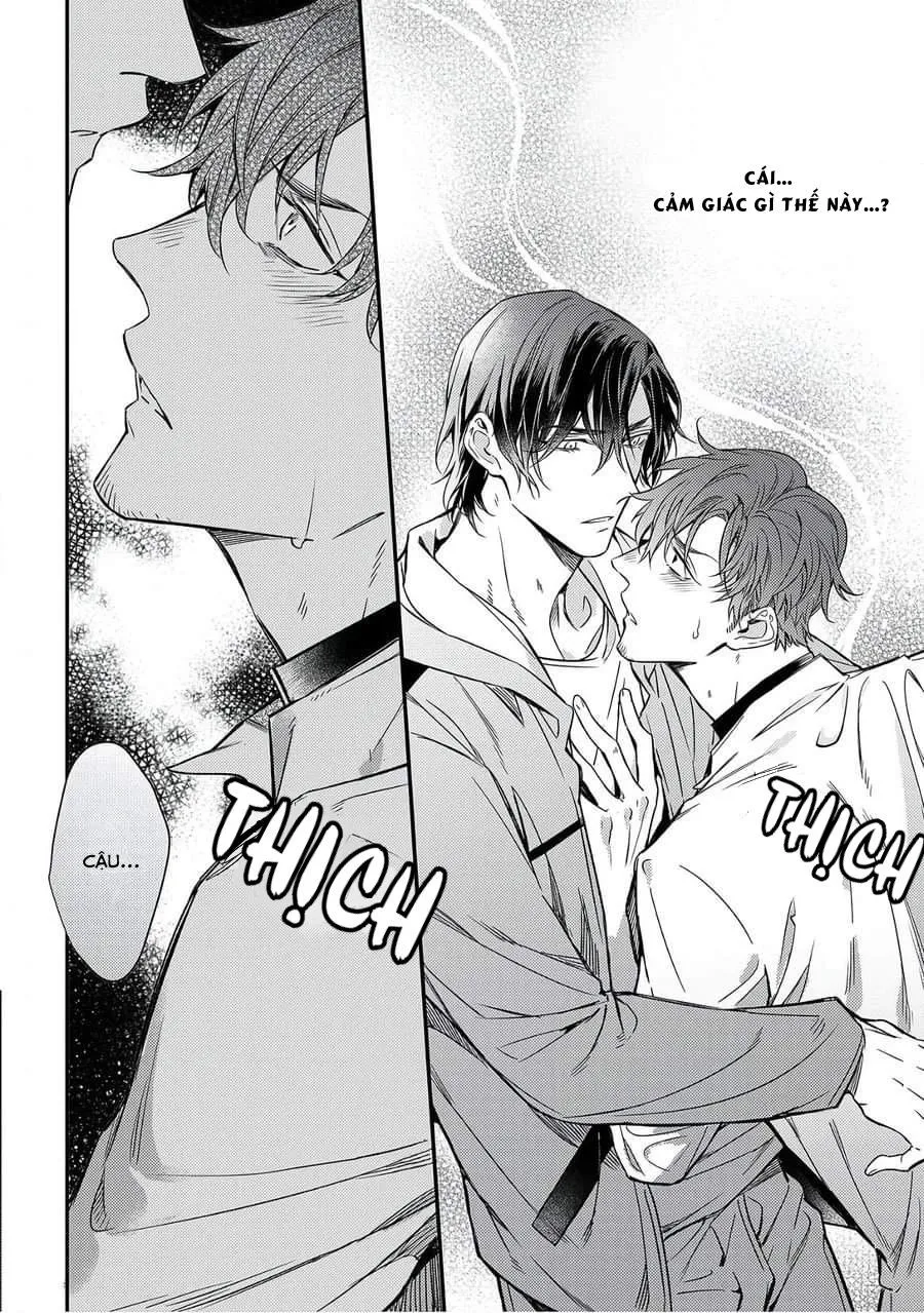 Vĩnh Biệt Định Mệnh Chapter 1 Trang 9