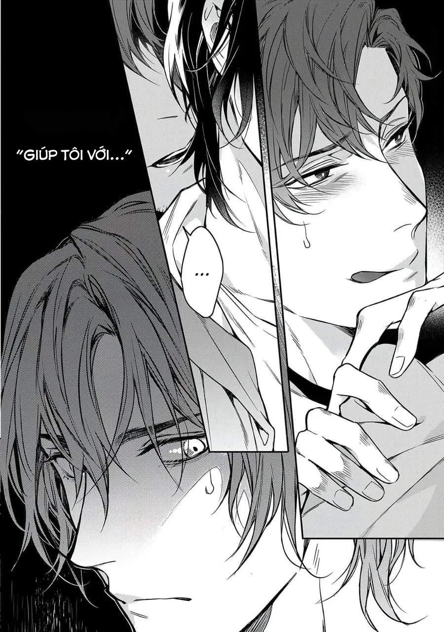 Vĩnh Biệt Định Mệnh Chapter 1 Trang 11