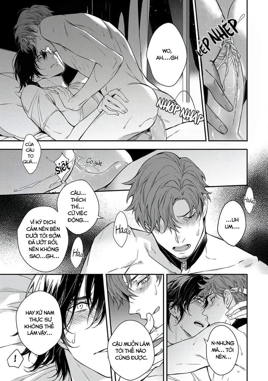 Vĩnh Biệt Định Mệnh Chapter 1 Trang 25