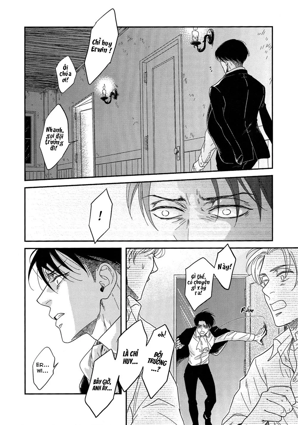 Virgin Soil Chapter 1 Trang 11