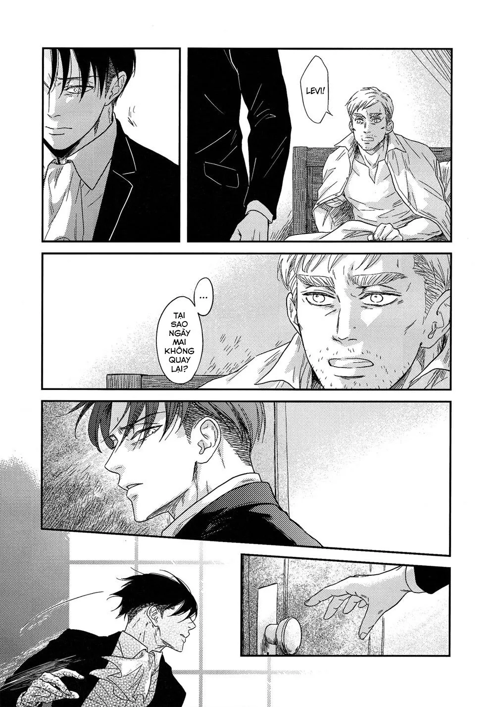 Virgin Soil Chapter 1 Trang 26