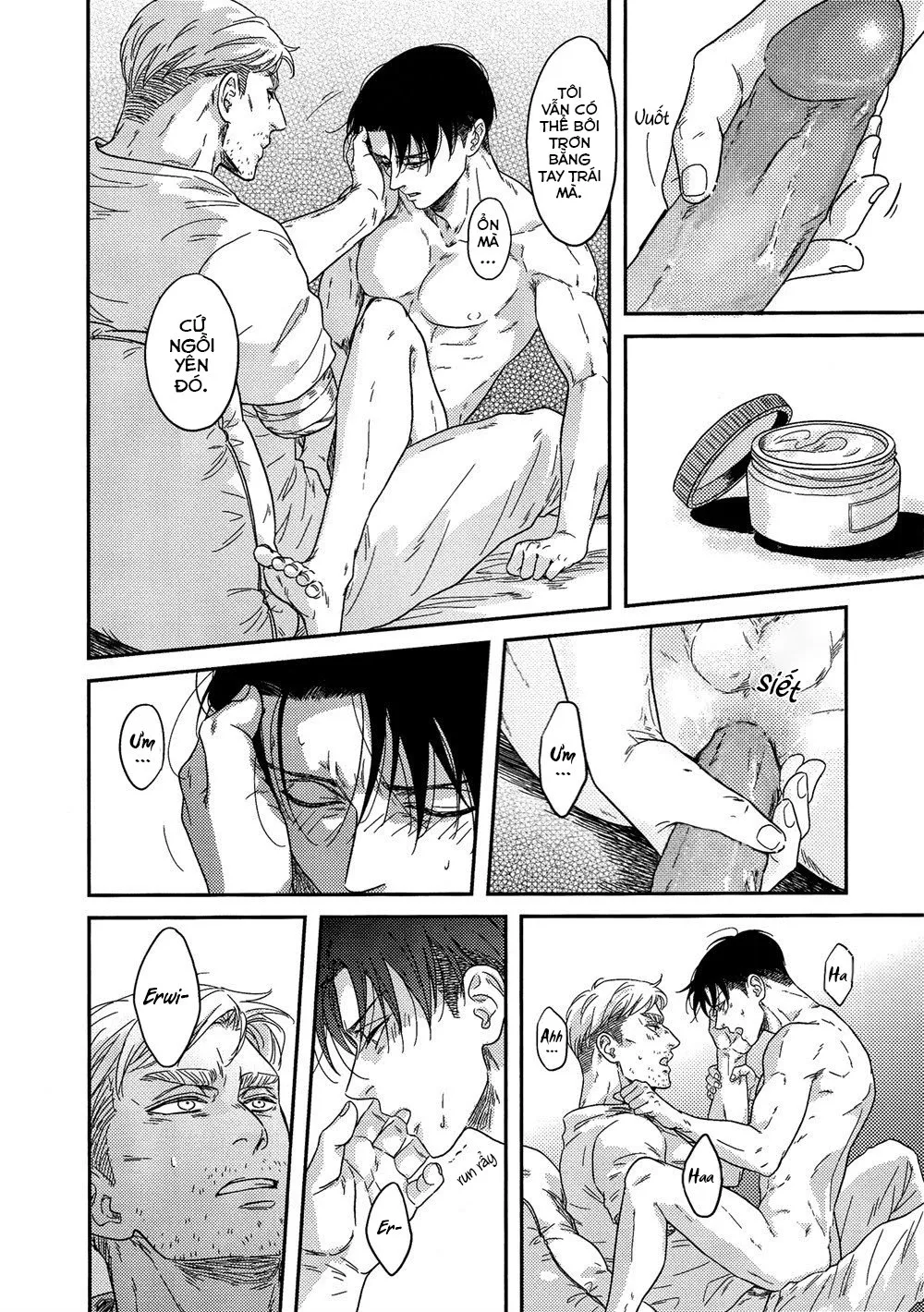 Virgin Soil Chapter 1 Trang 30