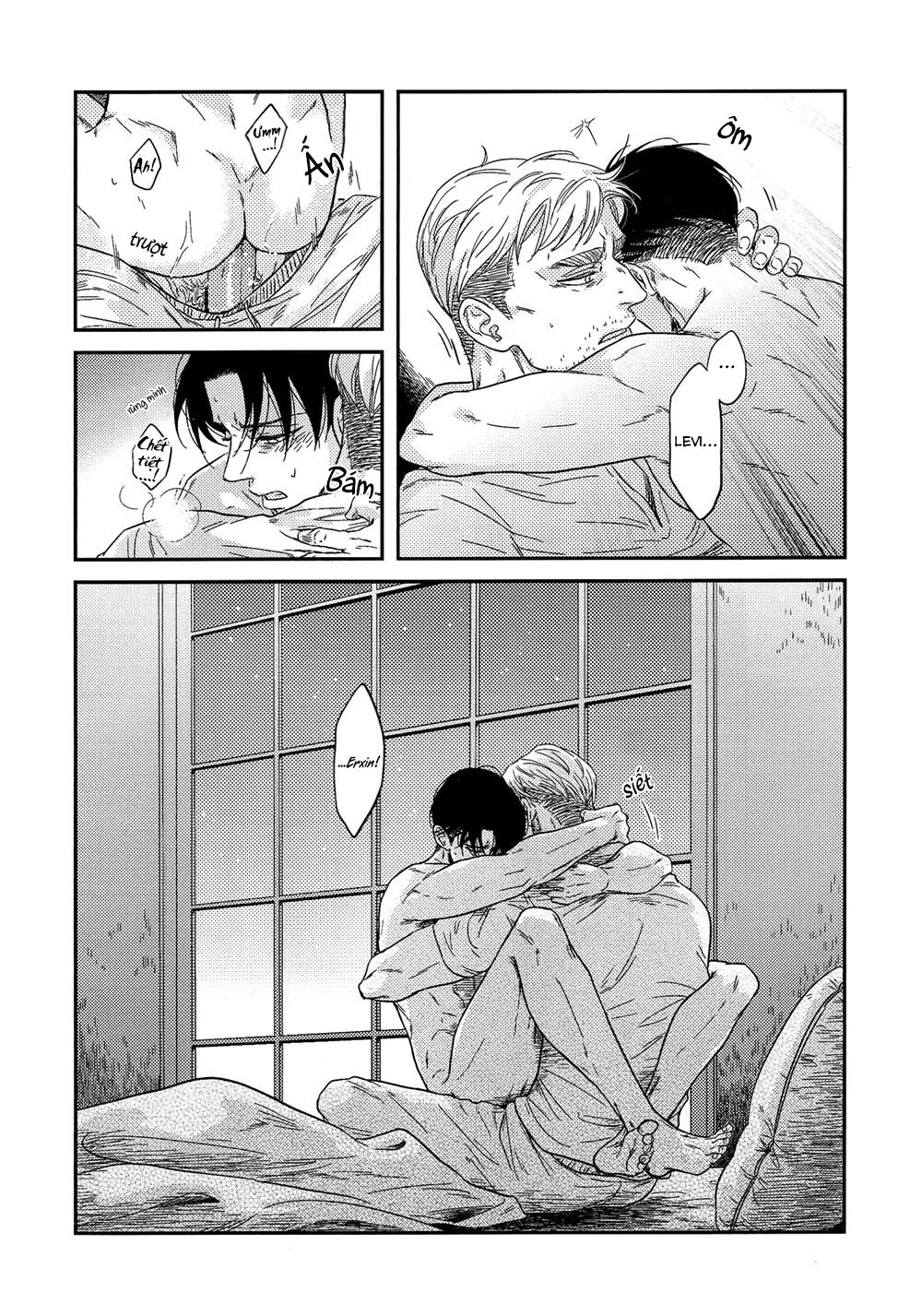 Virgin Soil Chapter 1 Trang 31