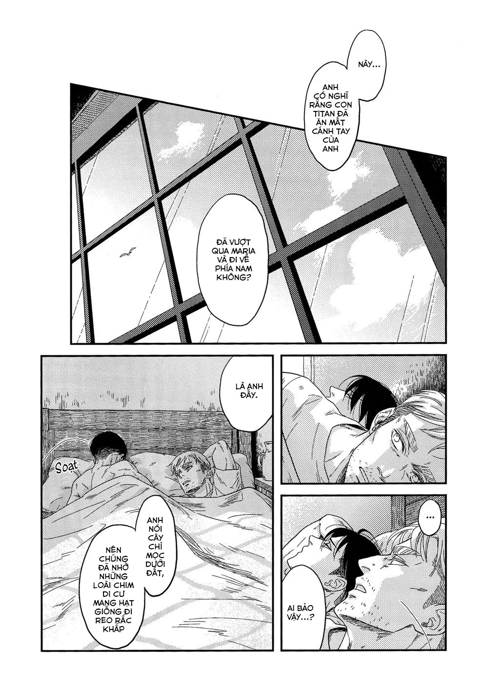 Virgin Soil Chapter 1 Trang 32