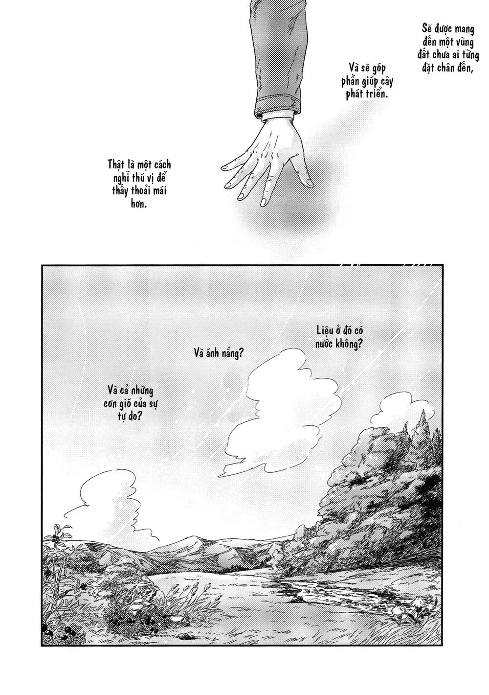 Virgin Soil Chapter 1 Trang 36