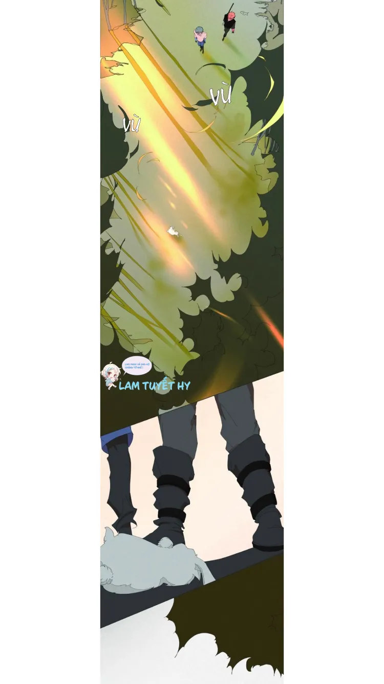 Virus Cổ Đại Chapter 2 Trang 7